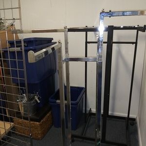 Clothing racks